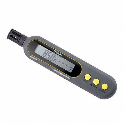 GENERAL PTH8707 Temperature Humidity Meter Pen 20-100Pct