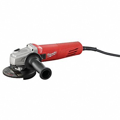 MILWAUKEE 614633 Angle Grinder 11 A Barrel Grip 8.2 lb