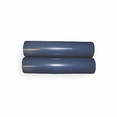 GRAINGER H0800100PG1000 Pipe 1 In x 10 Ft PVC Grey