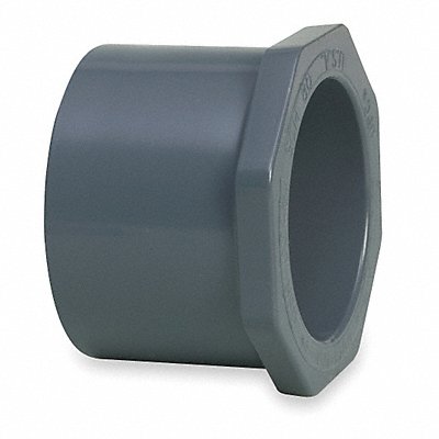 GRAINGER 837585 Reducing Bushing 8 x 6 in Schedule 80