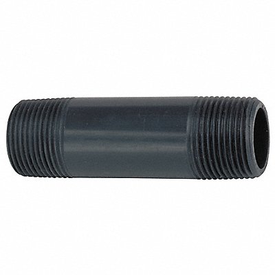 GRAINGER 861135 Nipple 1 X 3  PVC