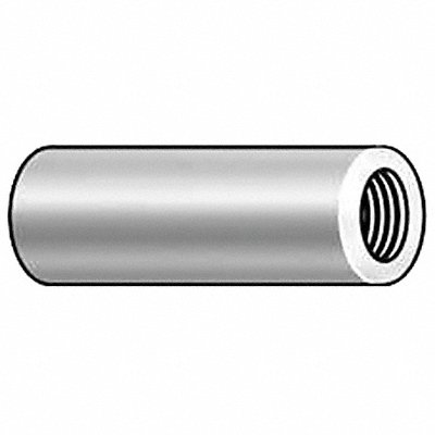 GRAINGER CRH041688GR Standoff Female + Female Round 1 PK10