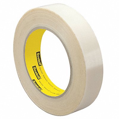 3M 12365425 Film Tape 1/2inx36 yd Translucent 5 mil
