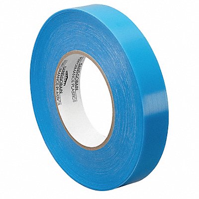 TAPECASE 15D325 Film Tape 12 in x 36 yd Clear 21.5 mil