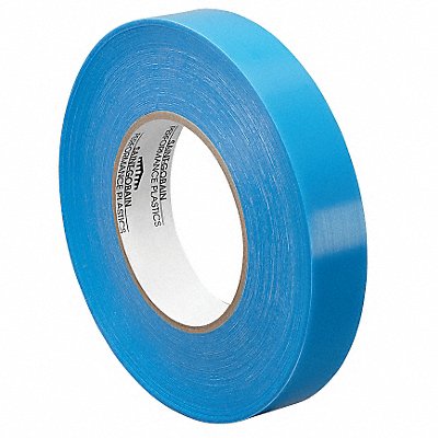 TAPECASE 15D335 Film Tape 1/2 in x 5 yd Clear 11.5 mil