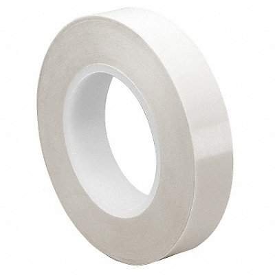 TAPECASE 15D457 Film Tape 3 in x 36 yd Clear 7 mil