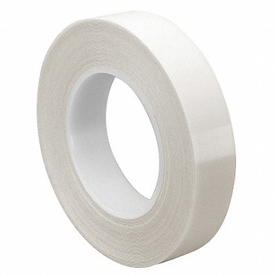 TAPECASE 15D468 Film Tape 3/4 in x 36 yd Clear 11.8 mil