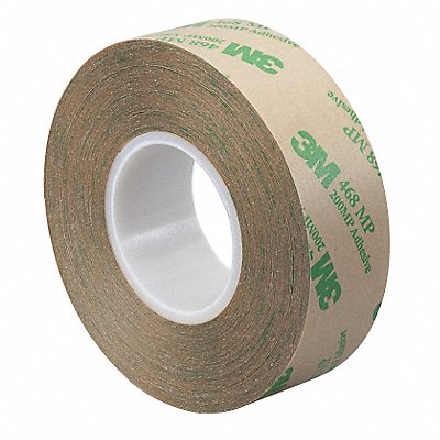 3M 3M468MP TransferTape 3/4 W 5ydL Transparent PK10
