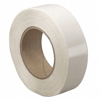 TAPECASE 15D668 Double Sided Tape 36 yd L 3 W