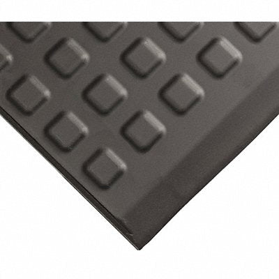 6NAU5 WEARWELL 502 Modular Antifatigue Mat Black 2ft.x5ft.