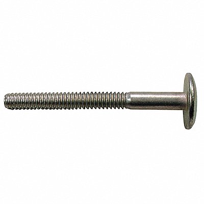 MAGNA-GRIPS MGPBR810GPKT Lock Bolt 1/4 in dia 2.159 in L PK10