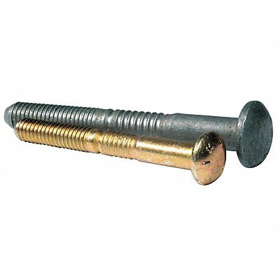 HUCK MAGNA-LOK C6LBR83GAPKT Lock Bolt 1/4 in dia 1.702 in L PK10