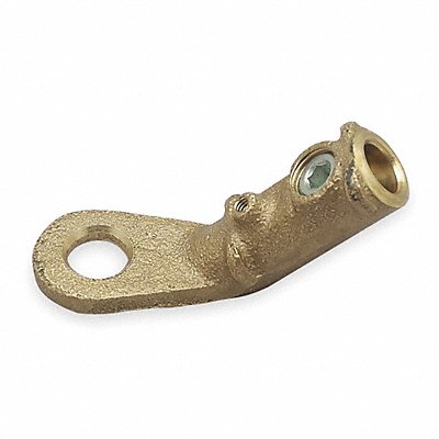 TWECO 95151100 Ball Point Lug Copper 45 deg 150 A