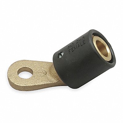 TWECO 95101110 Welding Cable Female Terminal 45 deg