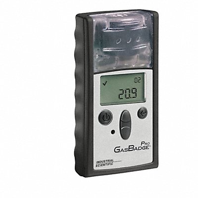 INDUSTRIAL SCIENTIFIC 181000609 Single Gas Detector Phosphine