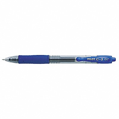 PILOT PIL31021 Gel Pens Blue PK12