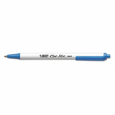 BIC BICCSM11BE Ballpoint Pens Blue PK12
