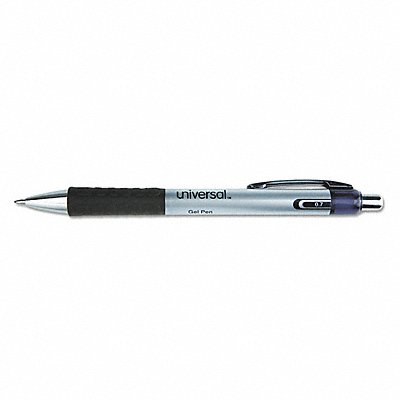 UNIVERSAL ONE UNV39720 Gel Pens Black PK12