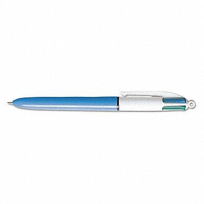 BIC BICMM11 Multicolor Pen Black Blue Green Red
