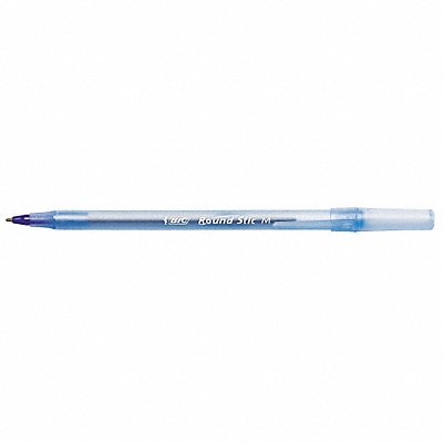 BIC BICGSM11BE Ballpoint Pens Blue PK12