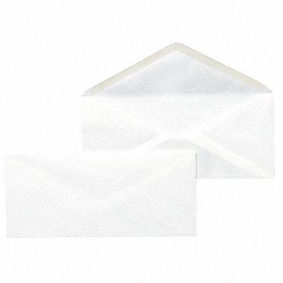 UNIVERSAL UNV35210 Business Envelopes Gummed Flap PK500