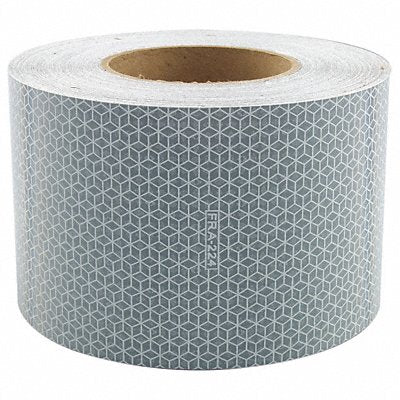 ORALITE 18607 Reflective Tape W 4 In White