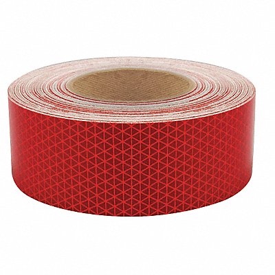 ORALITE 18711 Reflective Tape W 2 In Red
