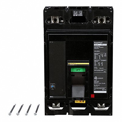 SQUARE D MGL26600 Circuit Breaker 600A 2P 600VAC MG