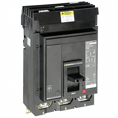 SQUARE D MJA36450 Circuit Breaker 450A 3P 600VAC MJ