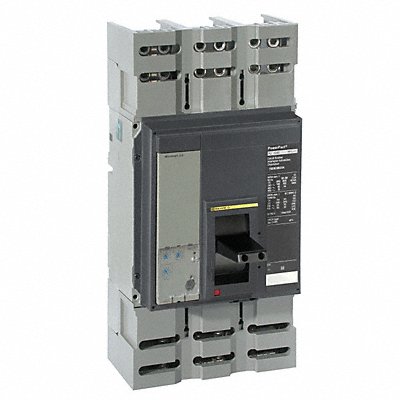 SQUARE D PGL26120 Circuit Breaker 1200A 2P 600VAC PG