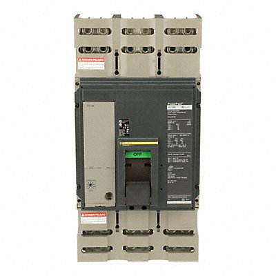 SQUARE D PGL36100 Circuit Breaker 1000A 3P 600VAC PG