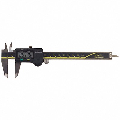 MITUTOYO 50017530 Absolute Digital Caliper 0 to 6 In