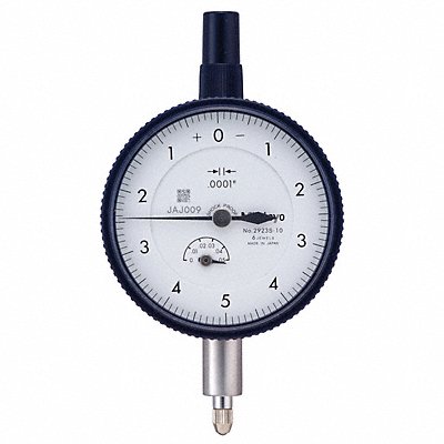 MITUTOYO 2923AB10 Dial Indicator 0 to 0.050 In 0-5-0