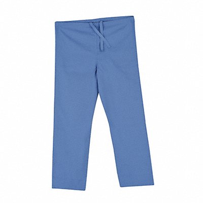 LANDAU 7602BNPXS Scrub Pants XS Navy Unisex