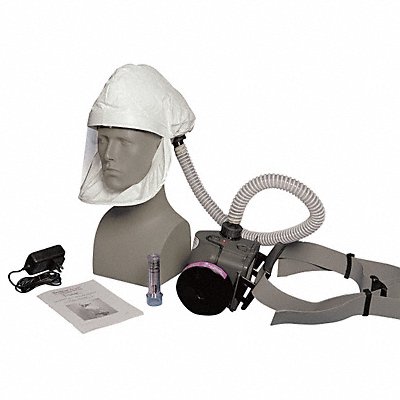 ILC DOVER S300001B PAPR System Head Cover Belt-Mount