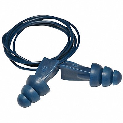 TASCO 10009011 Ear Plugs Corded Flanged 27dB PR