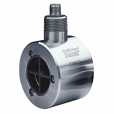 BLANCETT B132100 Flowmeter Turbine 50 GPM 2 In