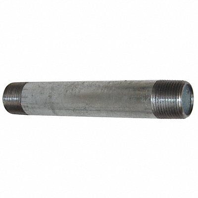 GRAINGER 566480 Pipe Nipple 1-1/4 48 Carbon Steel