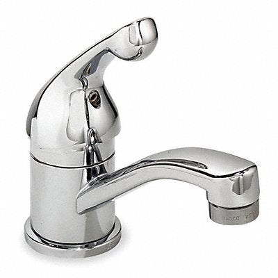 DELTA FAUCET COMPANY 570LFWF Low Arc Chrome Delta Classic Brass