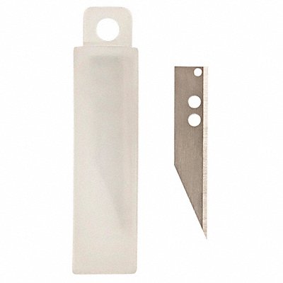 COSCO 91483 1-Pt Sngle Edge Strap Blade 2-3/4 W PK12
