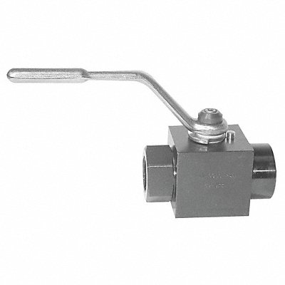 PARKER BVAH24NSS1N Hydraulic Valve Ball 1-1/2In NPT