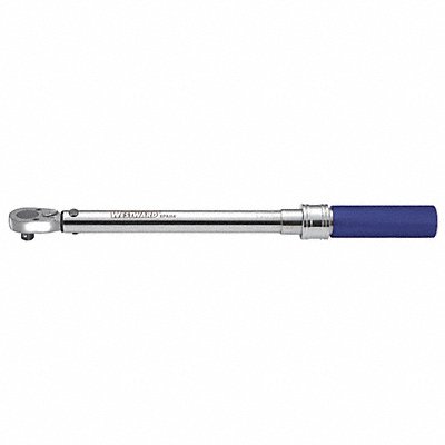 WESTWARD 55JA96 Micrometer Torque Wrench 140 to 700 ft.-lb. 1
