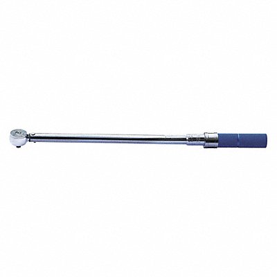 WESTWARD 55JA99 Micrometer Torque Wrench 50 to 250 ft.-lb. 1/2