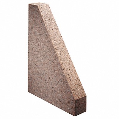 STARRETT 81969 Granite Tri-Square Pink 3-Face AA 6x9x3