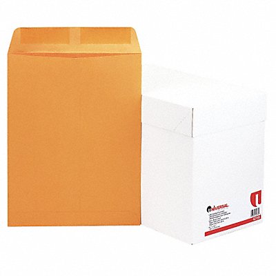 UNIVERSAL UNV42165 Mltiprpse Env 12-1/2 H 9-1/2 W PK250