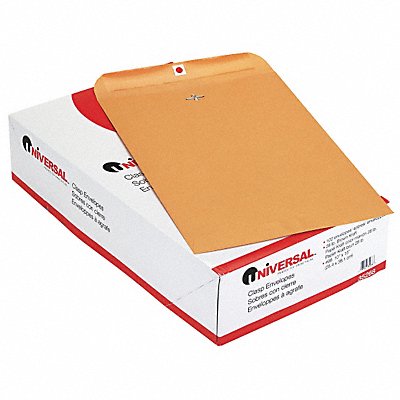 UNIVERSAL UNV35268 Manila Envelopes 15 H 10 W PK100