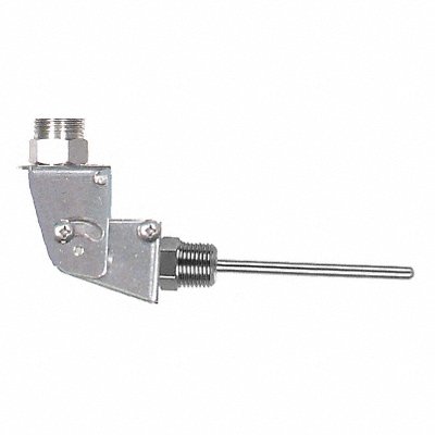 WAHL DST501A22106X Immersion Temperature Probe RTD 6 In L