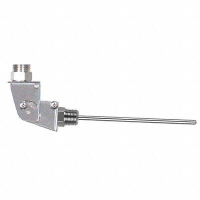 WAHL DST501A22112X Immersion Temperature Probe RTD 12 In L
