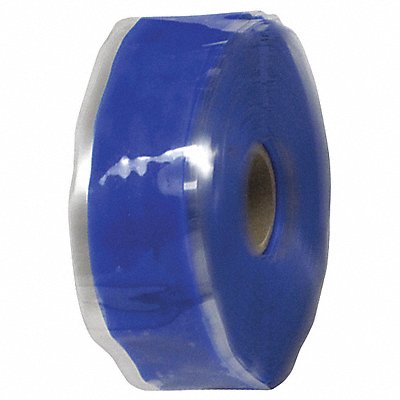 ER TAPE GL20667000 Self-Fusing Tape 1 x 432 in 20 mil Blue