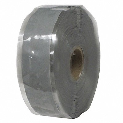 ER TAPE GL20867000 Self-Fusing Tape 1 x 432 in 20 mil Grey